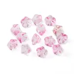 Electroplate Glass Beads