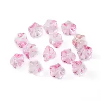 Electroplate Glass Beads