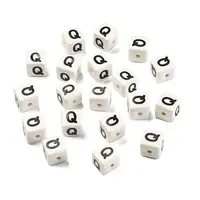 20Pcs Porcelain Beads