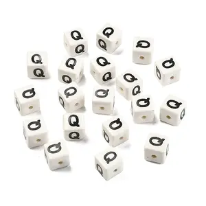 20Pcs Porcelain Beads