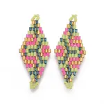 MIYUKI & TOHO Handmade Japanese Seed Beads Links