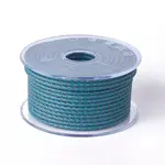 Braided Cowhide Cord