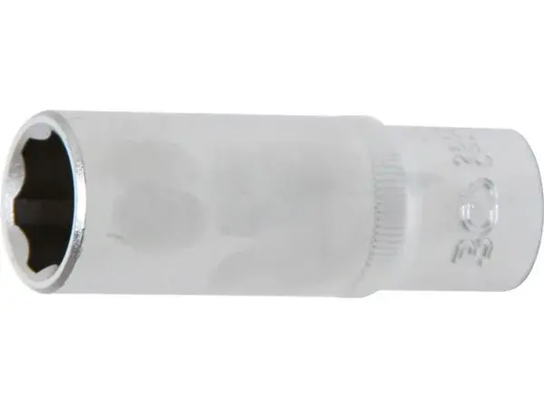 BGS technic Hlavice nástrčné, 3/8", různé velikosti, profil Super Lock, prodloužené 63 mm - BGS Velikost: 15 mm