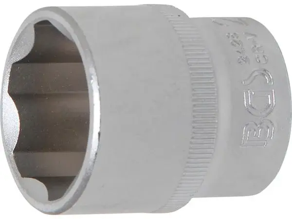 BGS technic Hlavice nástrčné, 1/2", různé velikosti, profil Super Lock - BGS Velikost: 28 mm