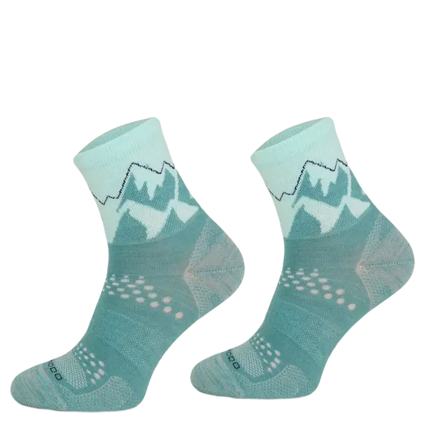 Comodo All Trail Hiker tenké ponožky