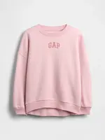 GAP Kids Oversize Mikina Logo VintageSoft