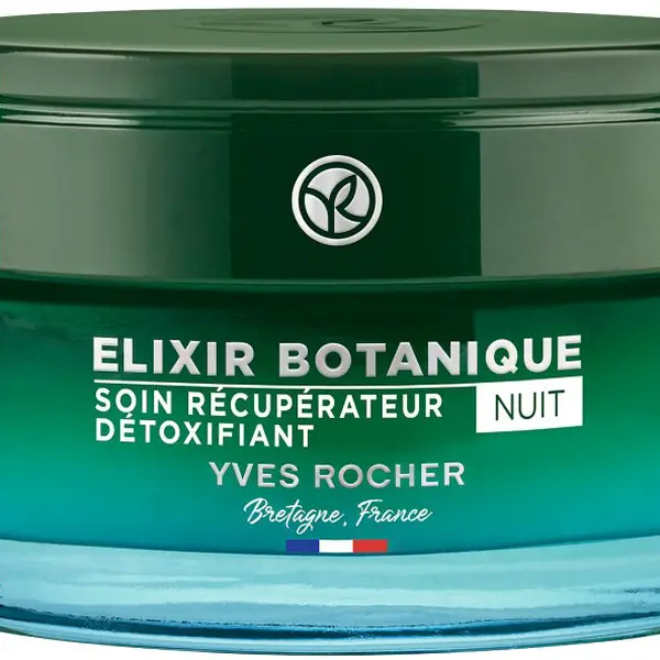 YVES ROCHER Intenzivní noční péče 50 ml
