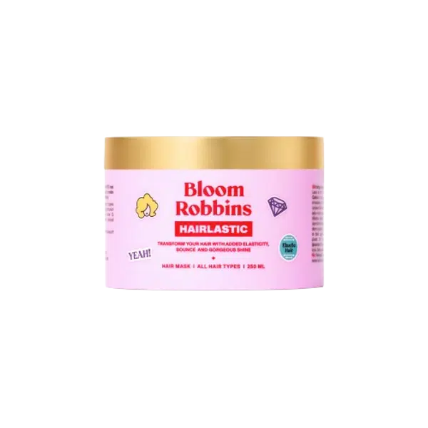 BLOOM ROBBINS HAIRLATIC maska s ricinovým olejem 250 ml