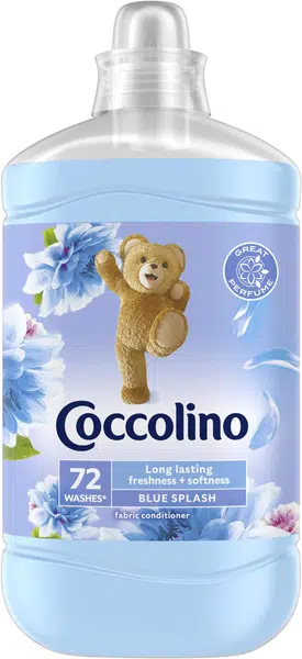 COCCOLINO Aviváž Blue Splash 1.7 l