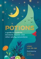 Potions - Nikki Van De Car