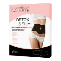 GABRIELLA SALVETE Detox & Slim pro hubnutí a zpevnění 8 ks