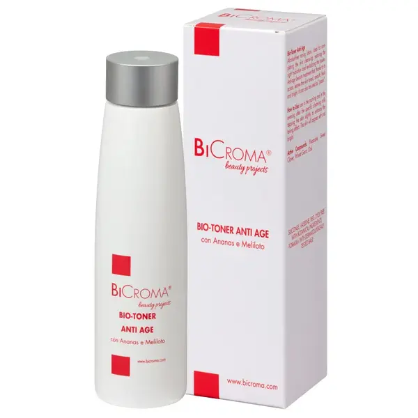 BiCroma Anti-age tonikum s ananasem 200 ml
