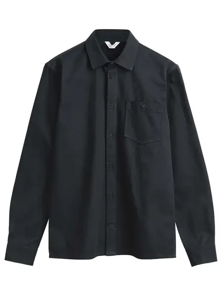 MELA Košeľa 'Ashutosh'  čierna