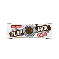 NUTREND Flap Jack Gluten Free  Čokoláda, kokos 100 g