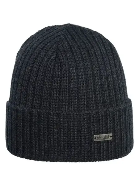 Eisglut Čiapky 'Jocheng'  antracitová