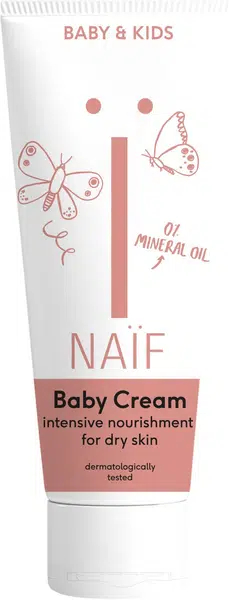 NAÏF Pečující krém pro děti a miminka 75 ml