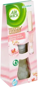 AIRWICK Vonné tyčinky Vzácné hedvábí a orchideje z orientu 25 ml