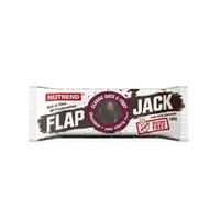 NUTREND Flap Jack Gluten Free čokoláda, višeň 100 g