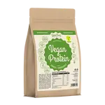 GREENFOOD NUTRITION Vegan protein Choco-Hazelnut 750 g
