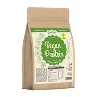 GREENFOOD NUTRITION Vegan protein Choco-Hazelnut 750 g