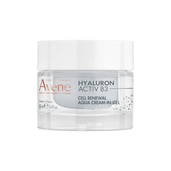 AVÈNE Hyaluron Activ B3 Aqua gel-krém 50 ml