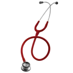 LITTMANN Classic II Pediatric, pediatrický stetoskop, červená