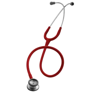 LITTMANN Classic II Pediatric, pediatrický stetoskop, červená