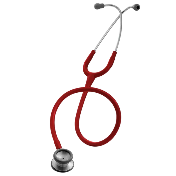 LITTMANN Classic II Pediatric, pediatrický stetoskop, červená