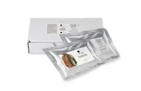 BiCroma Bio-bahenní maska z mrtvého moře - jordánské bahno 5x125 ml