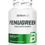 BIOTECH Fenugreek 60 kapslí