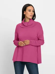 heine Oversize sveter  fuksia
