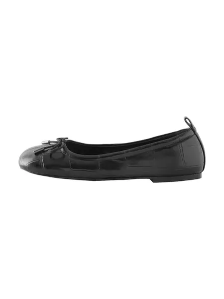 Next Baleríny 'Forever Comfort®'  čierna