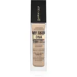 bellaoggi My Skin DNA hydratační make-up pro dokonalou pleť odstín Ivory Cream 34 ml
