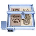 IKIER K1 Pro Max 48W Diode Laser Engraver