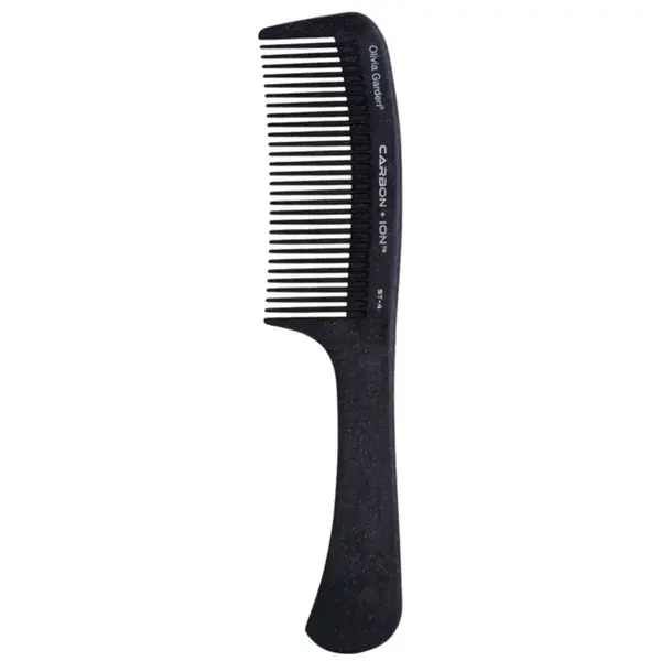 Olivia Garden Carbon + Ion Technical hřeben na vlasy 1 ks