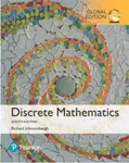 Discrete Mathematics, Global Edition - Richard Johnsonbaugh