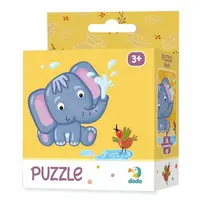 Dodo Puzzle Slůně 16 dílků