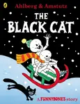 Funnybones: The Black Cat - Allan Ahlberg