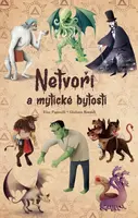Netvoři a mytické bytosti - Sadie Wilder