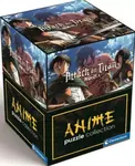Clementoni Puzzle Anime Collection: Attack on Titan - Titans 500 dílků