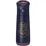 B.BOX HARRY POTTER 500 ML Dětská termoska s brčkem, tmavě modrá, velikost 500 ML