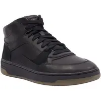 Geox U SEDRAL COURT Pánská volnočasová obuv, černá, velikost