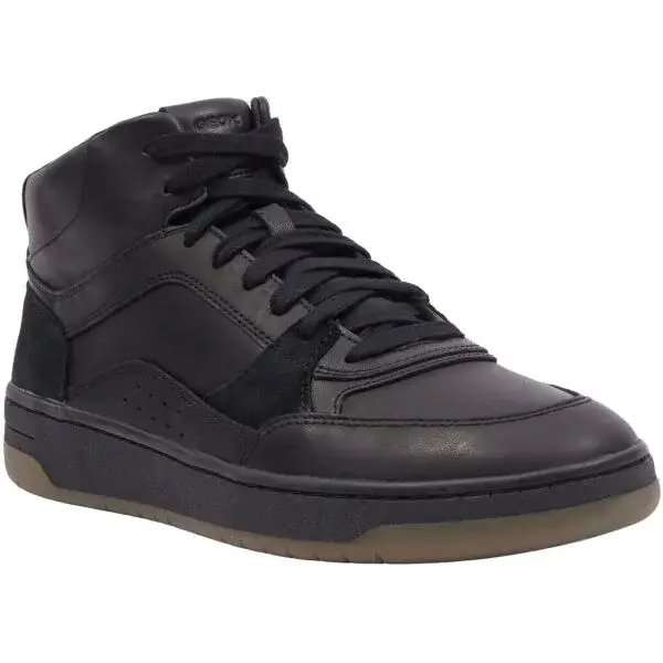 Geox U SEDRAL COURT Pánská volnočasová obuv, černá, velikost