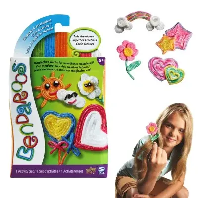 Bendaroos tématická sada - Srdce