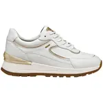 Geox D DESYA B ABX Dámská volnočasová obuv, bílá, velikost