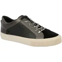 Geox D EMMELENY Dámská volnočasová obuv, černá, velikost