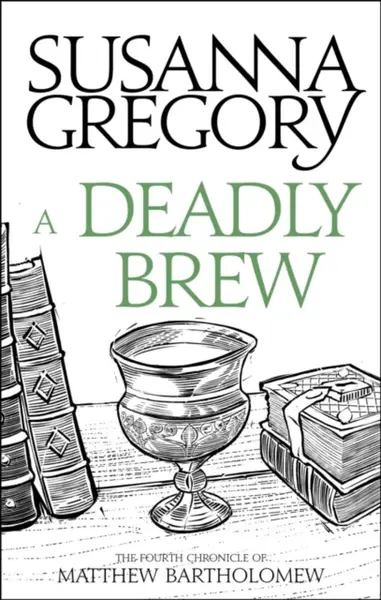 A Deadly Brew - Gregory Susanna