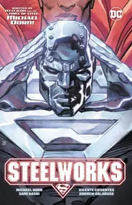 Steelworks - Sami Basri, Michael Dorn