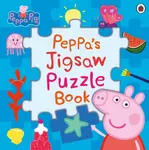 Peppa Pig: Peppaâ€™s Jigsaw Puzzle Book - Peppa Pig