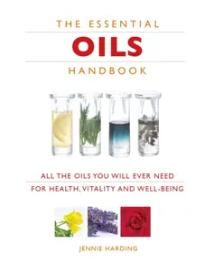 Essential Oils Handbook - Jennie Harding